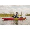 image:imagePerception Showdown Sit on Top Pedal Drive Fishing Kayak  Fold Away Lawn Chair SeatMoss Camo