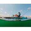 image:imagePerception Showdown Sit on Top Pedal Drive Fishing Kayak  Fold Away Lawn Chair SeatMoss Camo
