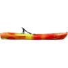 image:imagePerception Tribe 115  Sit on Top Kayak for AllAround Fun  Large Rear Storage with Tie Downs  11 5Sunset