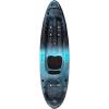 image:imagePerception Access 95  Sit on Top Kayak  High Back Seat  Rod Holders  9Dapper