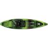 image:imagePerception Pescador Pro 12  Sit on Top Fishing Kayak with Adjustable Lawn Chair Seat  Large Front and Rear Storage  12MOSS CAMO