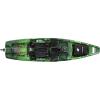 image:imagePerception Showdown Sit on Top Pedal Drive Fishing Kayak  Fold Away Lawn Chair SeatMoss Camo