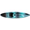 image:imagePerception Tribe 115  Sit on Top Kayak for AllAround Fun  Large Rear Storage with Tie Downs  11 5Dapper