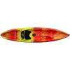 image:imagePerception Tribe 115  Sit on Top Kayak for AllAround Fun  Large Rear Storage with Tie Downs  11 5Sunset