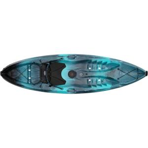 image:imagePerception Kayaks Tribe 95  Sit on Top Kayak  Recreational Kayak  9 5DAPPER