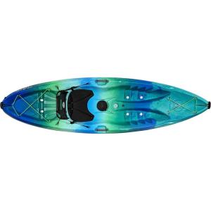 image:imagePerception Kayaks Tribe 95  Sit on Top Kayak  Recreational Kayak  9 5Dj vu