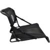image:imagePerception Kayak Frame Seat Replacement  Lawn Chair Style Seat for Outlaw Pescador Pro BlackGrayOne Size9800913