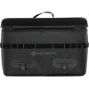 image:imagePerception Kayaks Saddle Bag  Tackle Storage System for Outlaw Kayak  Holds Two 3600 Plano Boxes  Splash Resistant  Zipper Top  Black