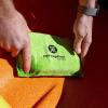 image:imagePerception Kayaks Sponge  Kayaking Water Absorbing Sponge  Absorbs up to 1 Liter Yellow One Size