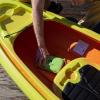image:imagePerception Kayaks Sponge  Kayaking Water Absorbing Sponge  Absorbs up to 1 Liter Yellow One Size