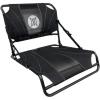 image:imagePerception Kayak Frame Seat Replacement  Lawn Chair Style Seat for Outlaw Pescador Pro BlackGrayOne Size9800913