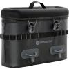 image:imagePerception Kayaks Saddle Bag  Tackle Storage System for Outlaw Kayak  Holds Two 3600 Plano Boxes  Splash Resistant  Zipper Top  Black