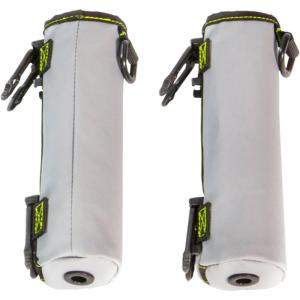 image:imagePerception Kayaks Splash Fishing Rod Holders for Kayaks  One Pair Grey