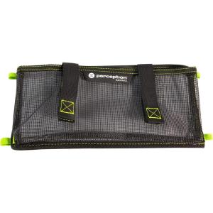 image:imagePerception Kayaks Splash One Pocket Organizer  for Kayaks Grey one size Model 8080047