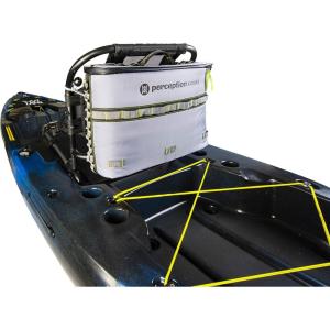 image:imagePerception Kayaks Splash Seat Back Cooler  for Kayaks with LawnChair Style Seats