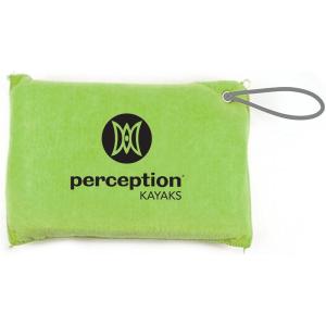 image:imagePerception Kayaks Sponge  Kayaking Water Absorbing Sponge  Absorbs up to 1 Liter Yellow One Size