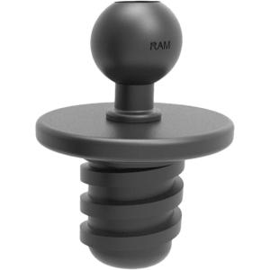 image:imagePerception Solo Mount Base for Ram Kayak Accessories1 inch Ball