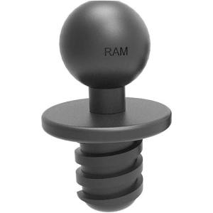 image:imagePerception Solo Mount Base for Ram Kayak Accessories112 inch Ball