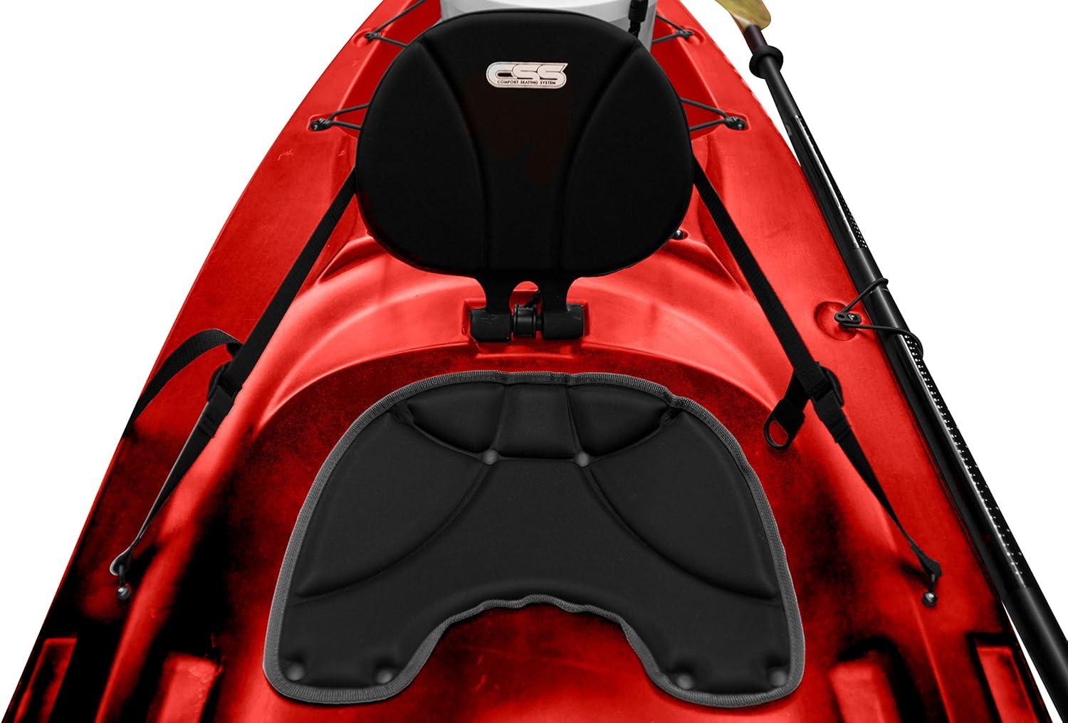 Patroller Kayak Perception Pescador | Sit on Top Fishing Kayak with Front Storage Well ...