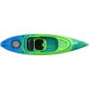 image:imagePerception Flash 95  Sit Inside Kayak  Rod Holders and Rear StorageEarth