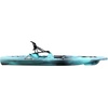 image:imagePerception Kayaks Outlaw 115  Sit on Top Fishing Kayak  Fold Away Lawn Chair Seat  4 Rod Holders  Integrated Tackle Trays  11 6Dapper