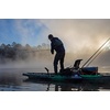 image:imagePerception Kayaks Outlaw 115  Sit on Top Fishing Kayak  Fold Away Lawn Chair Seat  4 Rod Holders  Integrated Tackle Trays  11 6Dapper