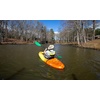 image:imagePerception Zip 95  Sit on Top Kayak for AllAround Fun  Stable and Fast  Rear Storage with Tie Downs  9 6Blaze