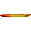 image:imagePerception Zip 95  Sit on Top Kayak for AllAround Fun  Stable and Fast  Rear Storage with Tie Downs  9 6Blaze