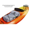 image:imagePerception Zip 95  Sit on Top Kayak for AllAround Fun  Stable and Fast  Rear Storage with Tie Downs  9 6Classic Camo