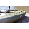 image:imagePerception Zip 95  Sit on Top Kayak for AllAround Fun  Stable and Fast  Rear Storage with Tie Downs  9 6Classic Camo