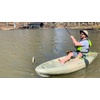 image:imagePerception Zip 95  Sit on Top Kayak for AllAround Fun  Stable and Fast  Rear Storage with Tie Downs  9 6Classic Camo