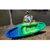image:imagePerception Zip 95  Sit on Top Kayak for AllAround Fun  Stable and Fast  Rear Storage with Tie Downs  9 6Earth