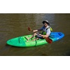 image:imagePerception Zip 95  Sit on Top Kayak for AllAround Fun  Stable and Fast  Rear Storage with Tie Downs  9 6Earth