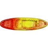 image:imagePerception Zip 95  Sit on Top Kayak for AllAround Fun  Stable and Fast  Rear Storage with Tie Downs  9 6Blaze