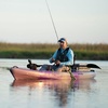 image:imagePerception  Pescador Pro 10  Sit on Top Fishing Kayak with Adjustable Lawn Chair Seat  Large Front and Rear Storage  106 ftPurple Camo